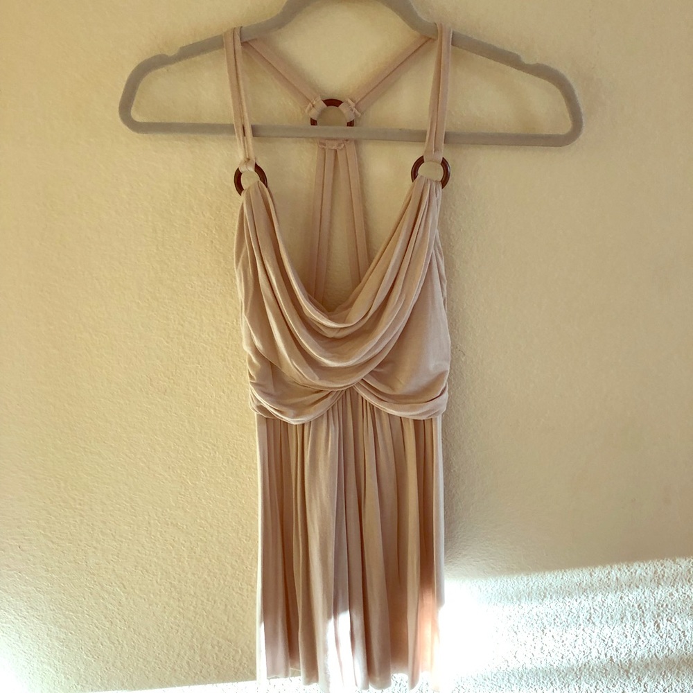 Bailey/44 light pink top XS